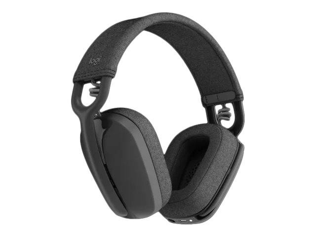 Logitech Zone Vibe Wireless - Headset - ohrumschließend
