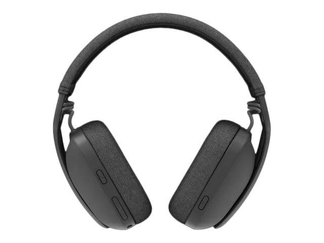 Logitech Zone Vibe Wireless - Headset - ohrumschließend
