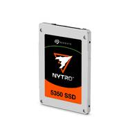 Seagate Nytro 5050 XP7680SE70035 - SSD - 7.68 TB - intern - 2.5" (6.4 cm)