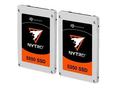 Seagate Nytro 5350M XP1920SE10005 - SSD - 1.92 TB - intern - 2.5"" (6.4 cm)