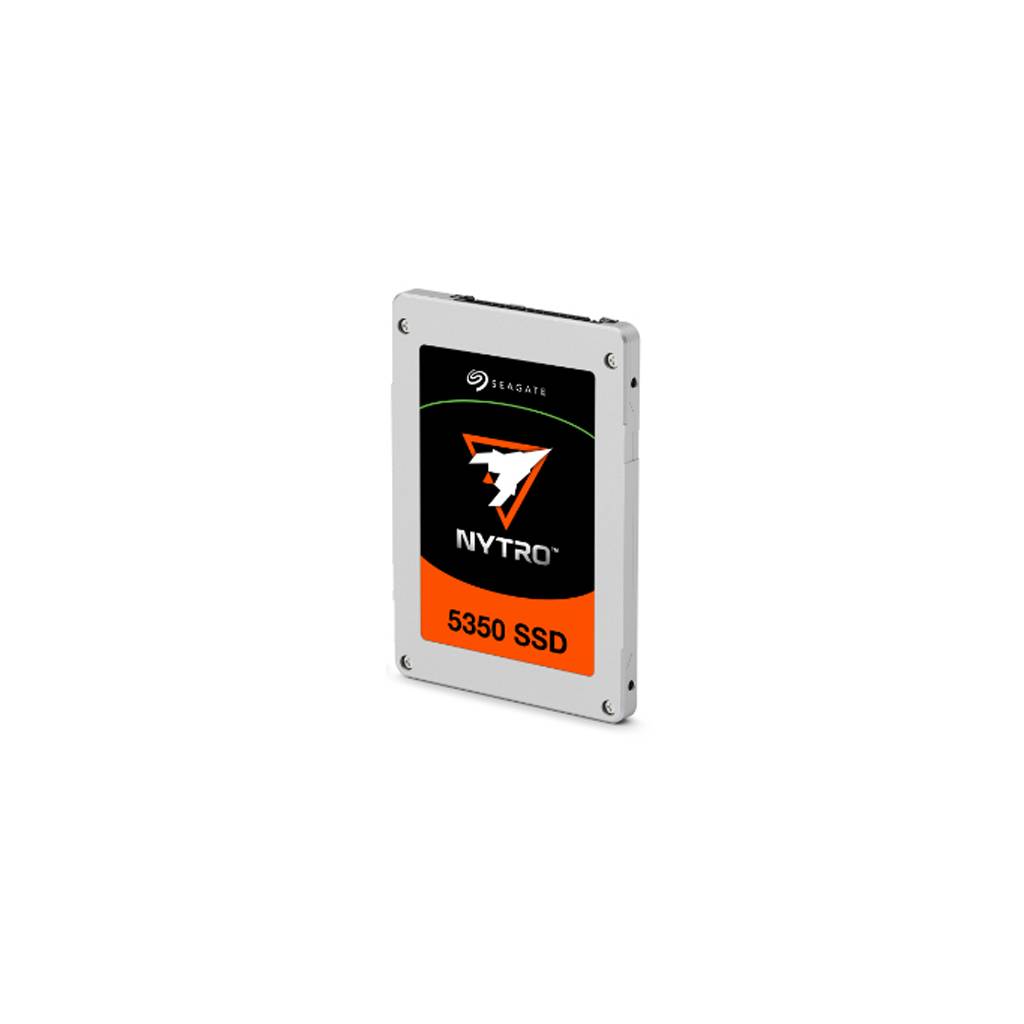 Seagate Nytro 5350M XP1920SE10005 - SSD - 1.92 TB - intern - 2.5"" (6.4 cm)