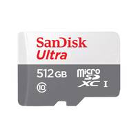 SanDisk Ultra - Flash-Speicherkarte - 512 GB