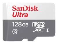 SanDisk Ultra - Flash-Speicherkarte - 128 GB