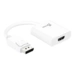 j5create JDA154 - Videoadapter - DisplayPort männlich zu HDMI weiblich j5create JDA154 - Videoadapter - DisplayPort männlich zu HDMI weiblich