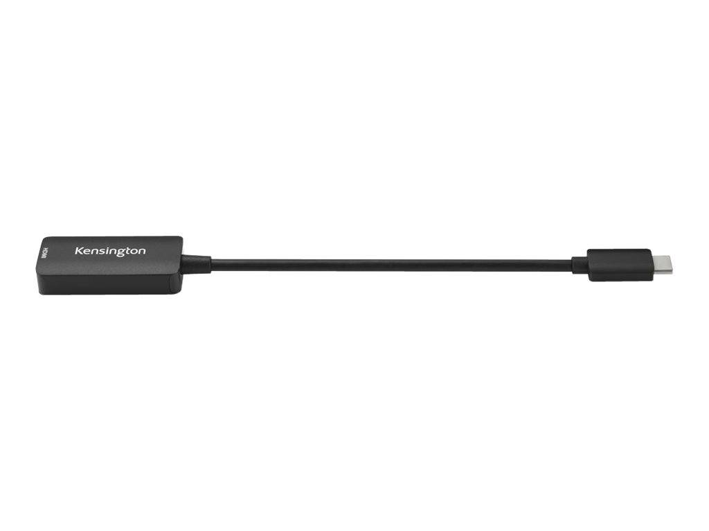 Kensington CV4200H - Videoadapter - 24 pin USB-C männlich zu HDMI weiblich