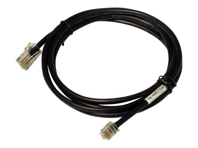 APG MultiPRO CD-101A - Kassenschubladenkabel - RJ-12 (M) - bis RJ-45 (M) - 1.52