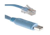 Cisco Console Adapter - Serieller Adapter - RJ-45 (W)