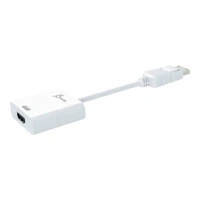j5create JDA158 - Videoadapter - DisplayPort männlich zu HDMI weiblich j5create JDA158 - Videoadapter - DisplayPort männlich zu HDMI weiblich
