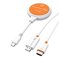 j5create JVAW62 ScreenCast USB-C - Wireless Video-/Audio-Erweiterung