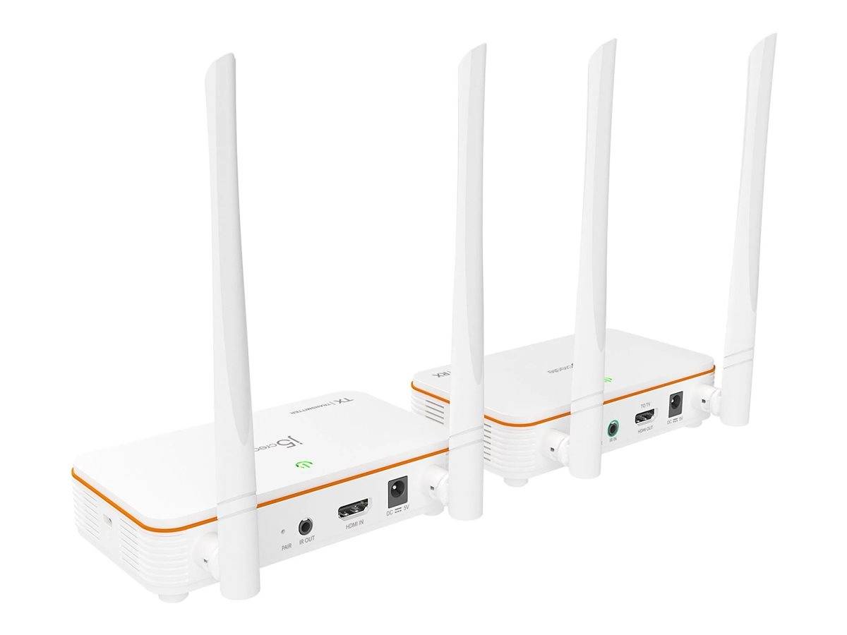 j5create JVAW53 - Wireless Video-/Audio-Erweiterung