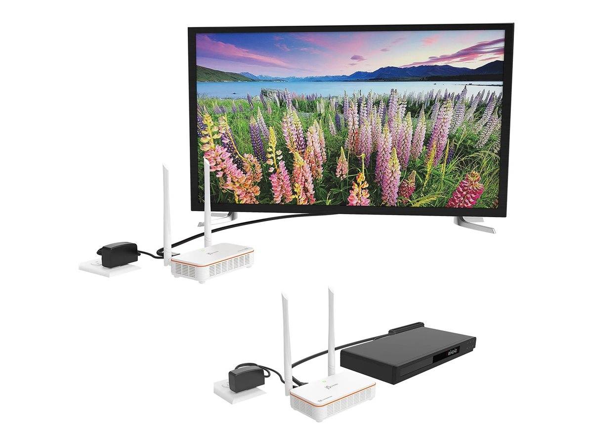 j5create JVAW53 - Wireless Video-/Audio-Erweiterung
