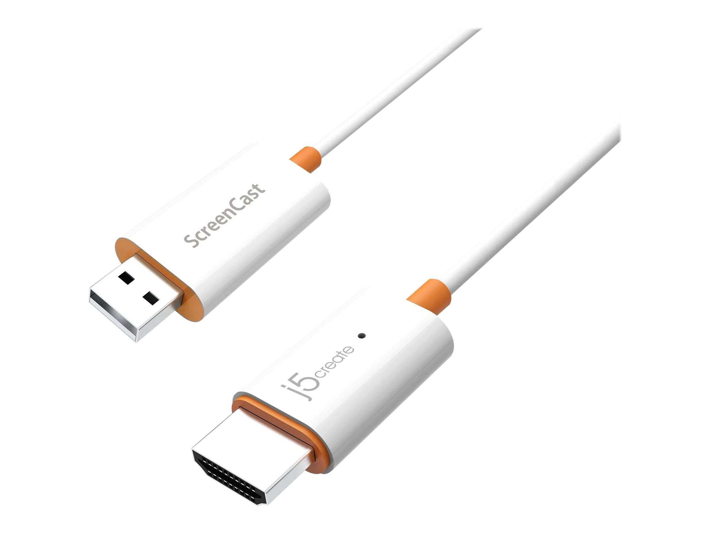 j5create JVAW56 - Wireless Audio / Videoadapter