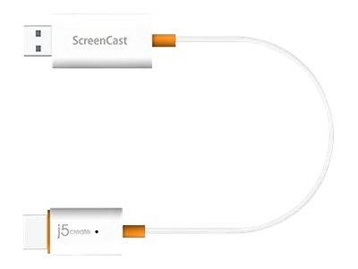 j5create JVAW56 - Wireless Audio / Videoadapter