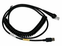 HONEYWELL USB-Kabel - 5 V - 3 m - gewickeltfür Granit XP 1990iSR - 1990iXR -