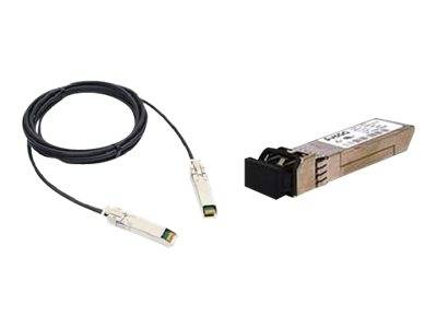 Extreme Networks 10GBase Direktanschlusskabel - SFP+ zu SFP+ - 0.5 m - Glasfaser