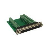 EXSYS EX-49040 Kabeladapter 37p D-SUB 39p Grün