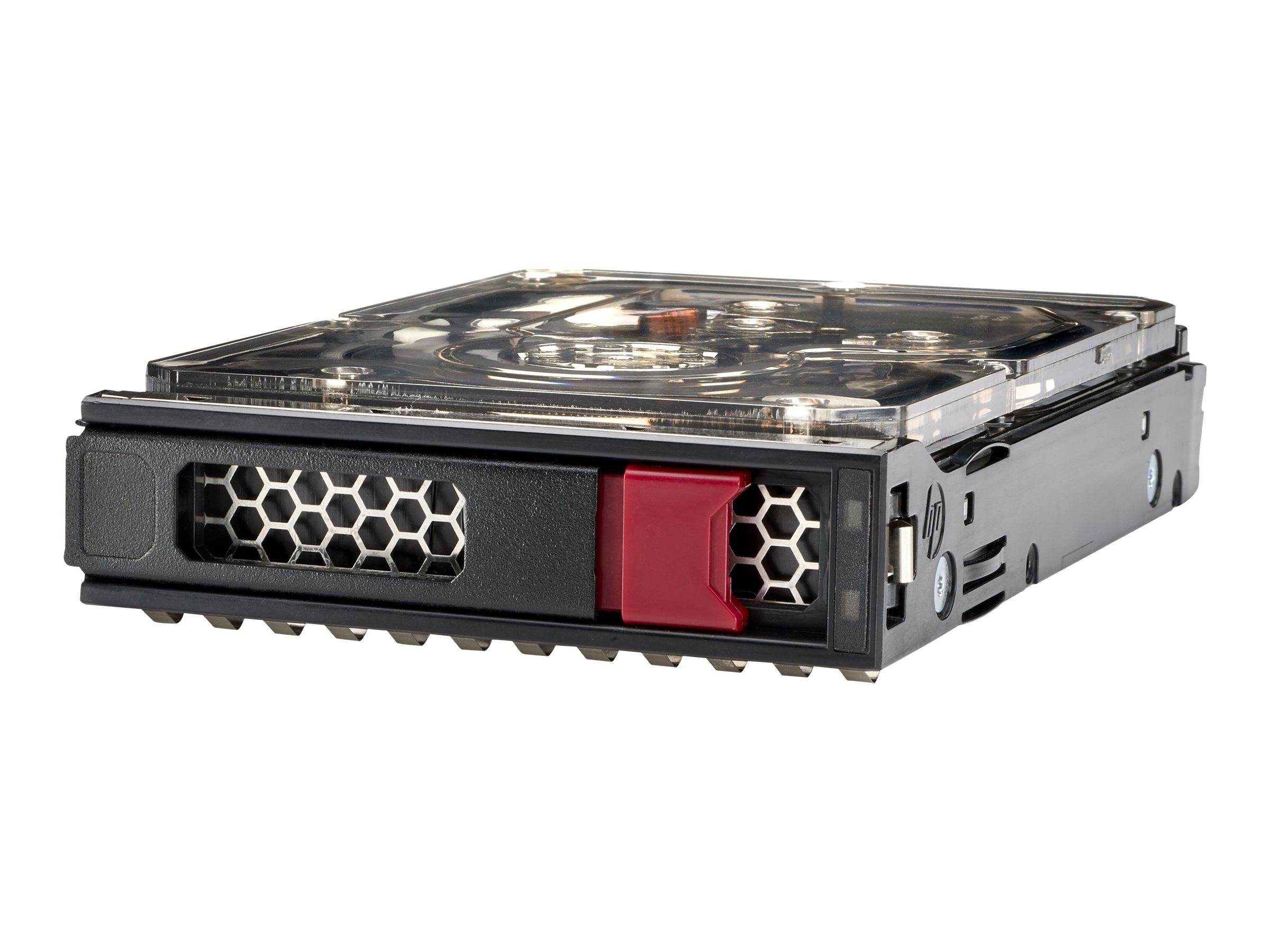 HPE Business Critical - Festplatte - 16 TB - Hot-Swap - 3.5"" LFF (8.9 cm LFF)