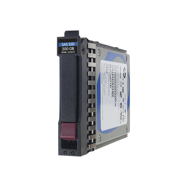HPE Dual Port Enterprise - Festplatte - 600 GB - 2.5" SFF (6.4 cm SFF) - SAS 12G
