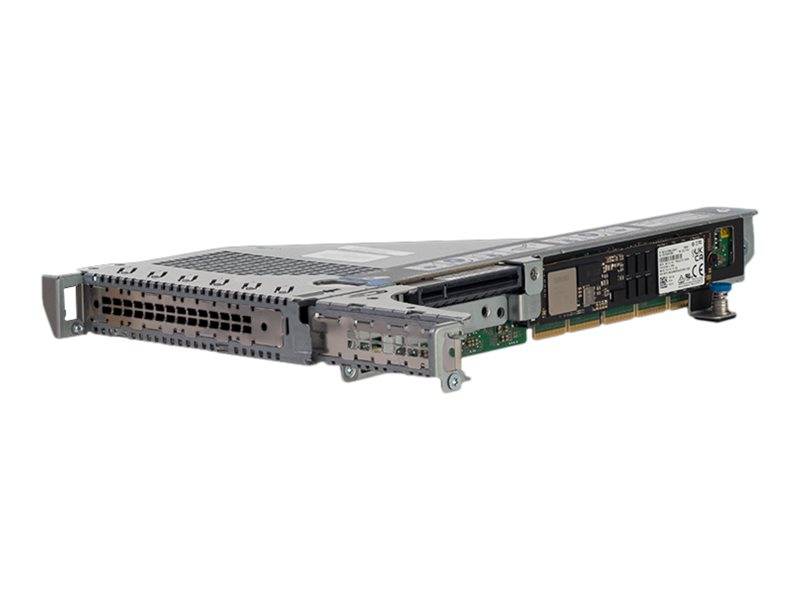 HPE x8/x16/x8 Secondary Riser Kit - Riser Card