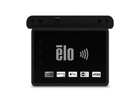 ELO TOUCH SOLUTIONS - Elo Edge Connect - RFID-Leser - USB 2.0 - 125 KHz / 13.56 MHz / 2.4 GHz