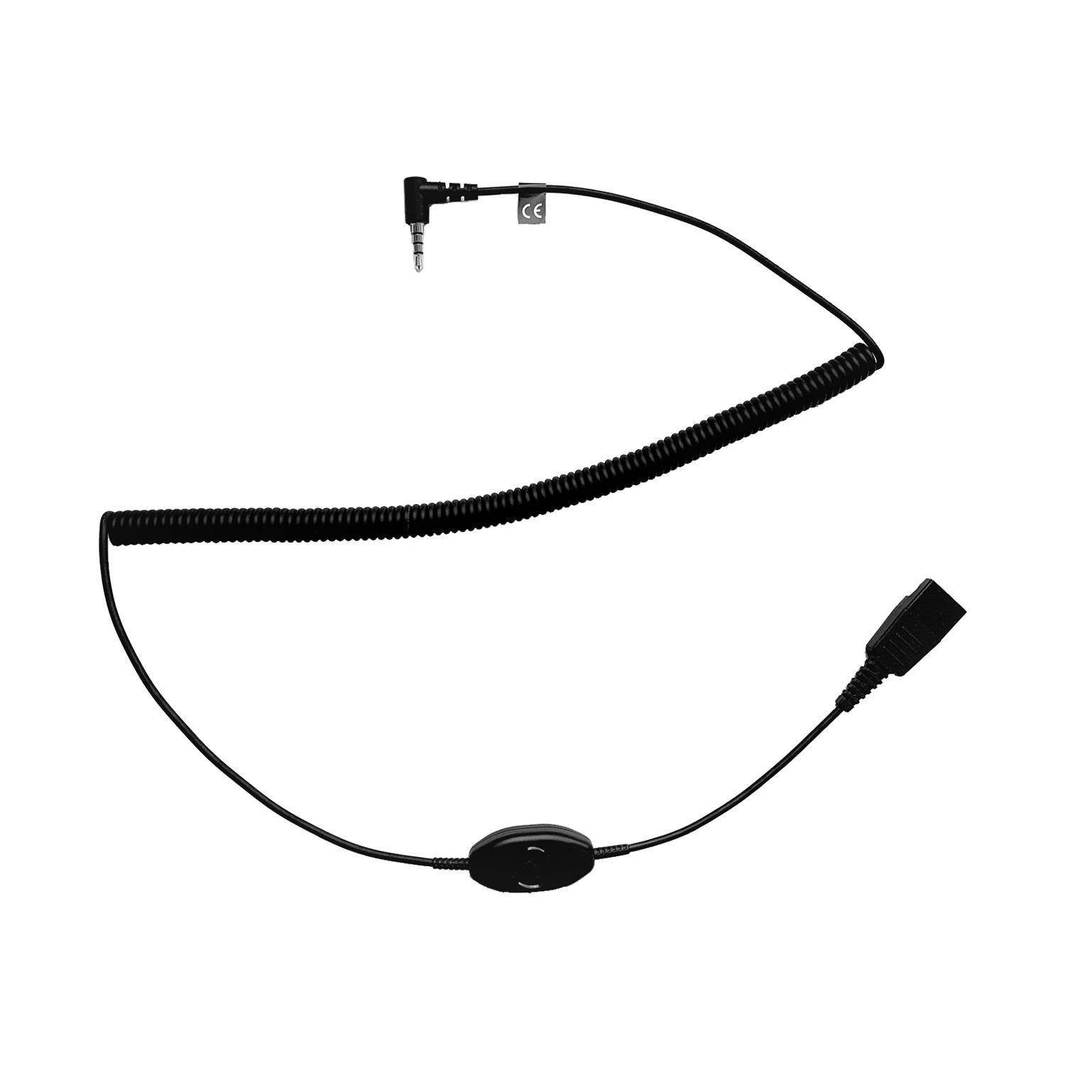 Jabra for Push-to-Talk - Headset-Kabel - Quick
