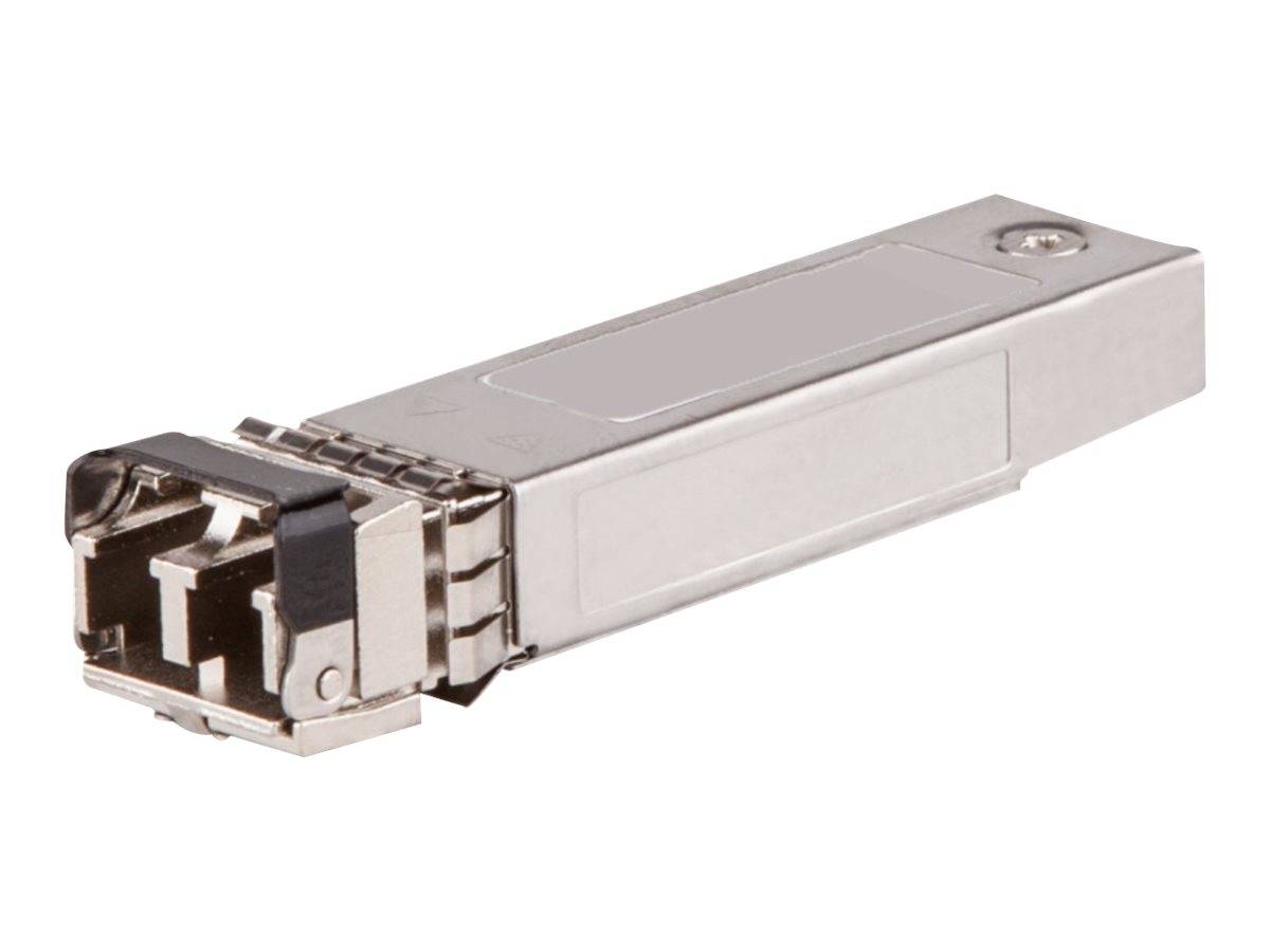 HPE Aruba - SFP (Mini-GBIC)-Transceiver-Modul - 100Mb LAN - 100Base-FX - LC Mult