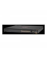 HPE Aruba CX 8360-16Y2C V2 Switch L3 managed 16 x 1/10/25 Gigabit Ethernet SFP / SFP+ / SFP28 + 2 x 40/100 QSFP+ / QSFP28 Luftstrom von hinten nach