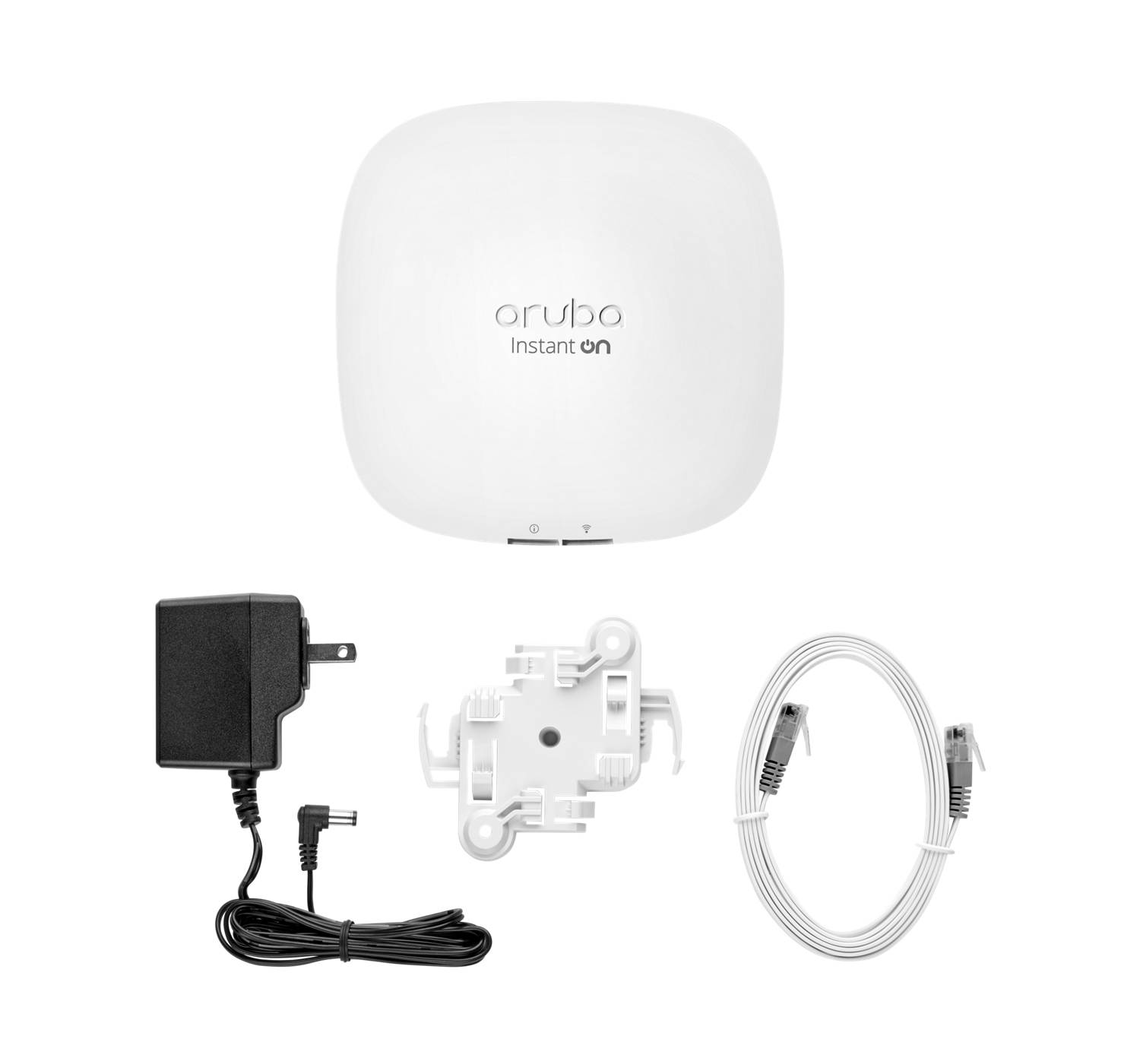 HPE Aruba Instant ON AP22 - Accesspoint - Bluetooth, Wi-Fi 6 - 2.4 GHz - 5 GHz -