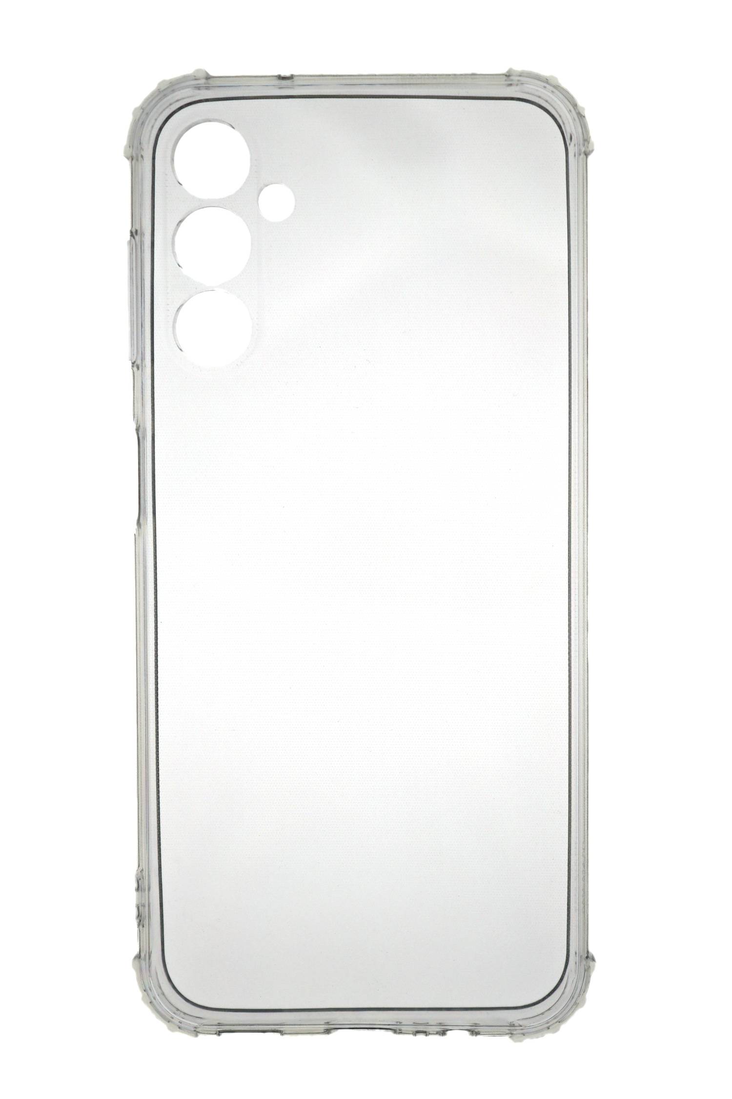 1.5 mm Anti Shock TPU Case für Samsung Galaxy A15, Galaxy A15 5G – Handyhülle mit verstärkten Ecken