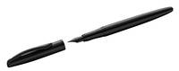 Pelikan Fuellhalter Jazz Noble Elegance P36 Carbon Schwarz - Schwarz