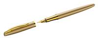 Pelikan Fuellhalter Jazz Noble Elegance P36 Gold Gelb Faltschachtel - Gold; Gelb
