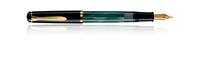 Pelikan Classic M200 - Schwarz - Gold - Grün - Blau - Gold - 1 Stück(e)