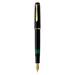 Pelikan Fuellhalter M200 Schwarz F Etui - Gold; Schwarz
