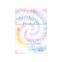 Herlitz Aufgabenheft A5 48 Bl. New Batik Freedom - A5