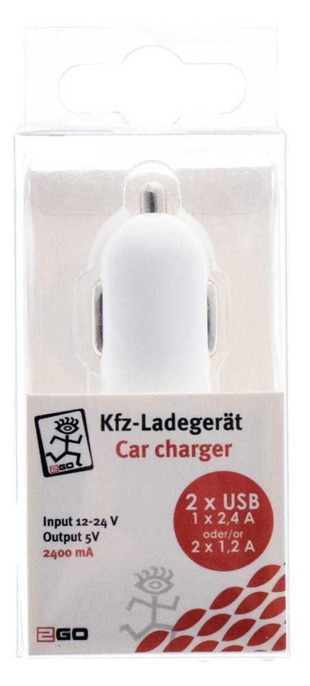 Hückmann KFZ-Ladegerät 12V/24V 145304