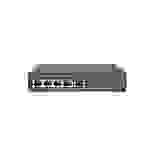 LevelOne Hilbert 5-Port Gigabit PoE Smart Lite Switch - 802.3at/af PoE - 4 PoE Ausgänge - 60W PoE-Leistungsbudget - Managed - L2 - Gigabit Ethernet