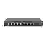 LevelOne Hilbert 10-Port Gigabit Smart Lite Switch - 8 x Gigabit RJ45 - 2 x Gigabit SFP - Managed - L2 - Gigabit Ethernet (10/100/1000) - Vollduplex