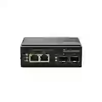 Schalter 2x GE IGP-0432 2xGSFP 60W 2xPoE+ Schalter 2x GE IGP-0432 2xGSFP 60W 2xPoE+