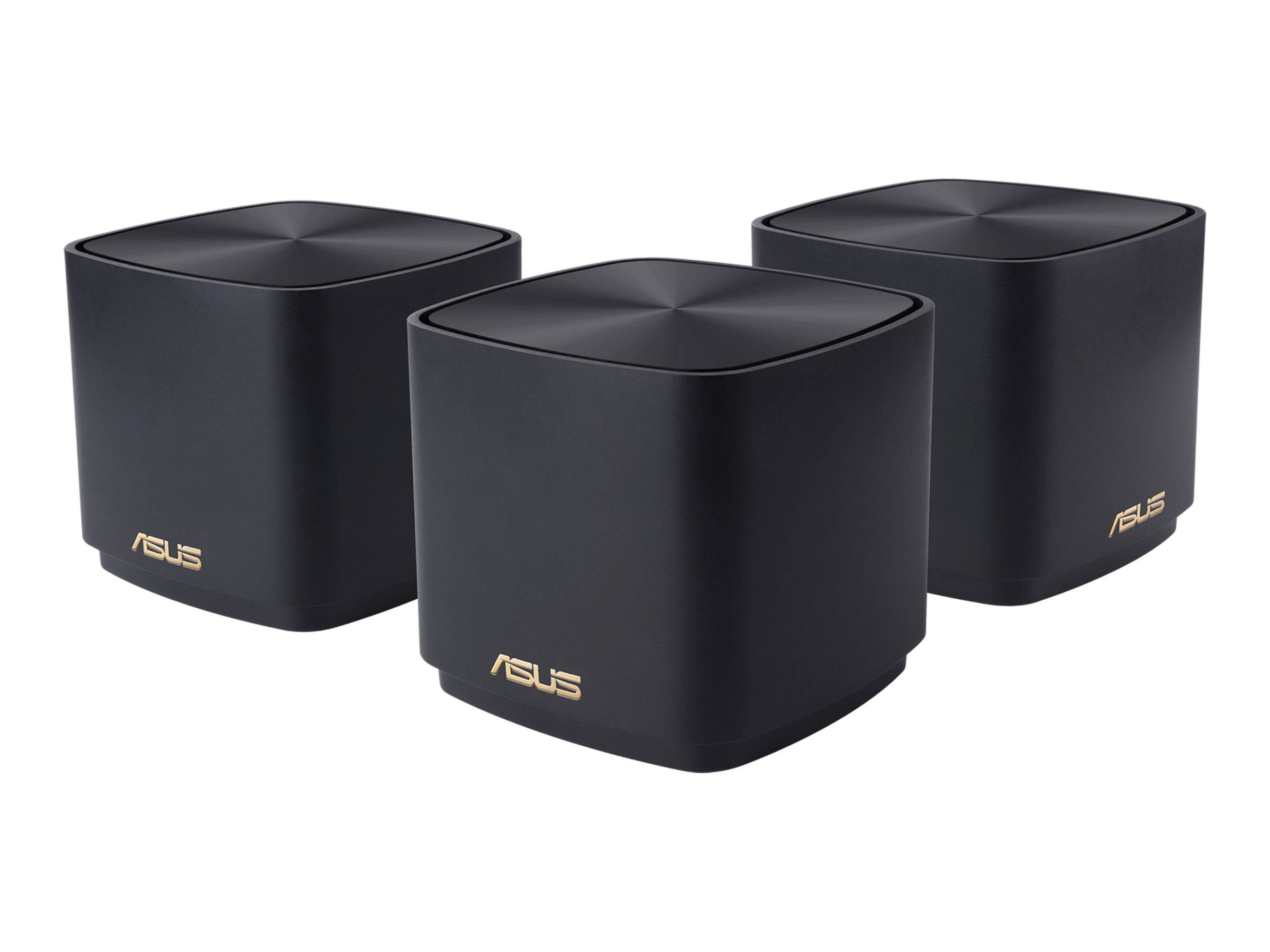 ASUS ZenWiFi XD4 Plus - WLAN-System - (3 Router)