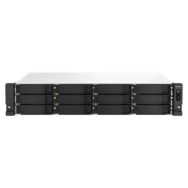 NAS-Gehäuse TS-1264U-RP-8G 12fach 2U NAS-Gehäuse TS-1264U-RP-8G 12fach 2U