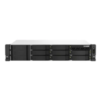 QNAP TS-864eU - NAS-Server - 8 Schächte - Rack QNAP TS-864eU - NAS-Server - 8 Schächte - Rack