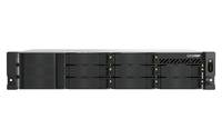 QNAP TS-855eU-RP - NAS-Server - 8 Schächte - Rack