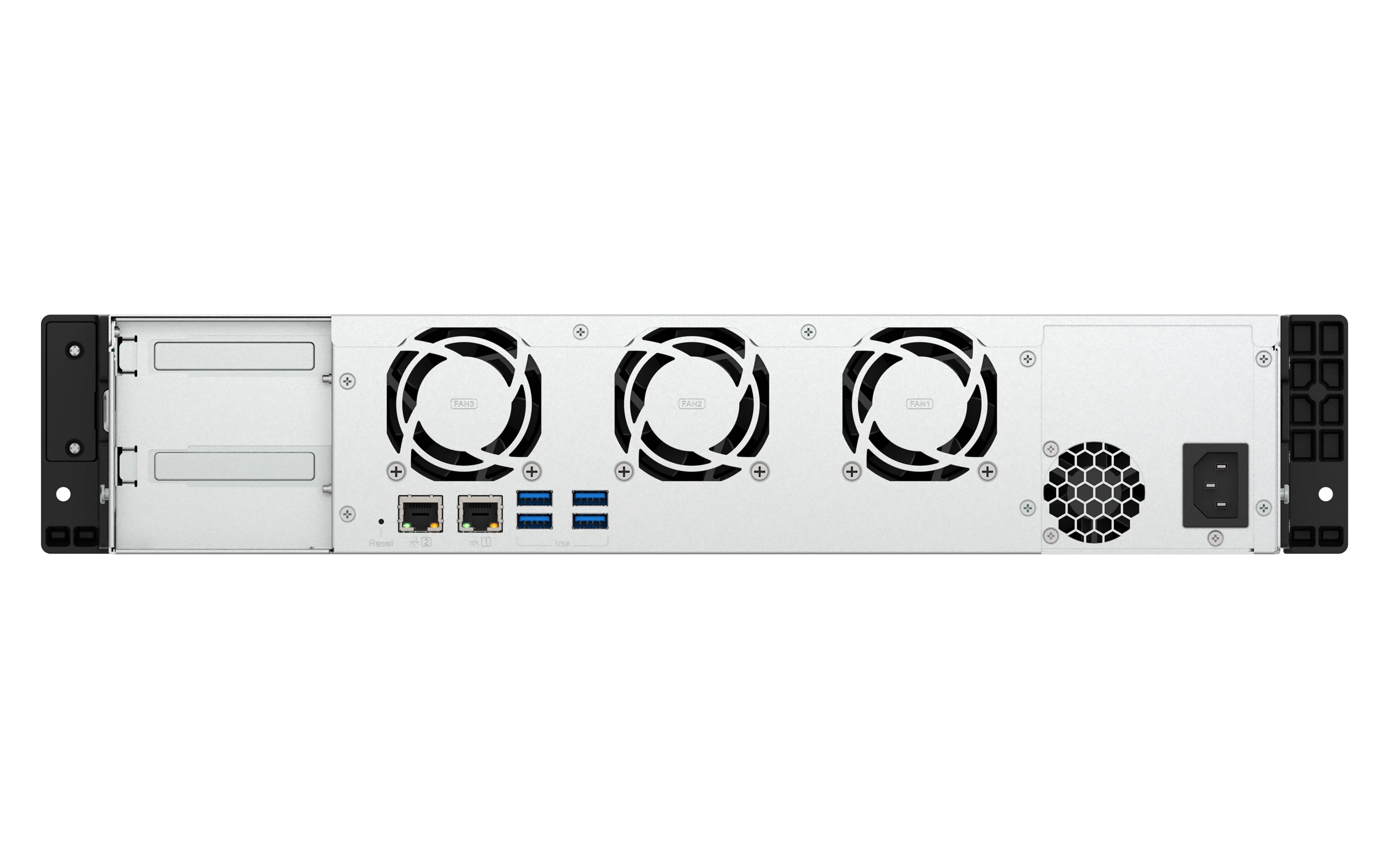 QNAP TS-855eU - NAS-Server - 8 Schächte - Rack