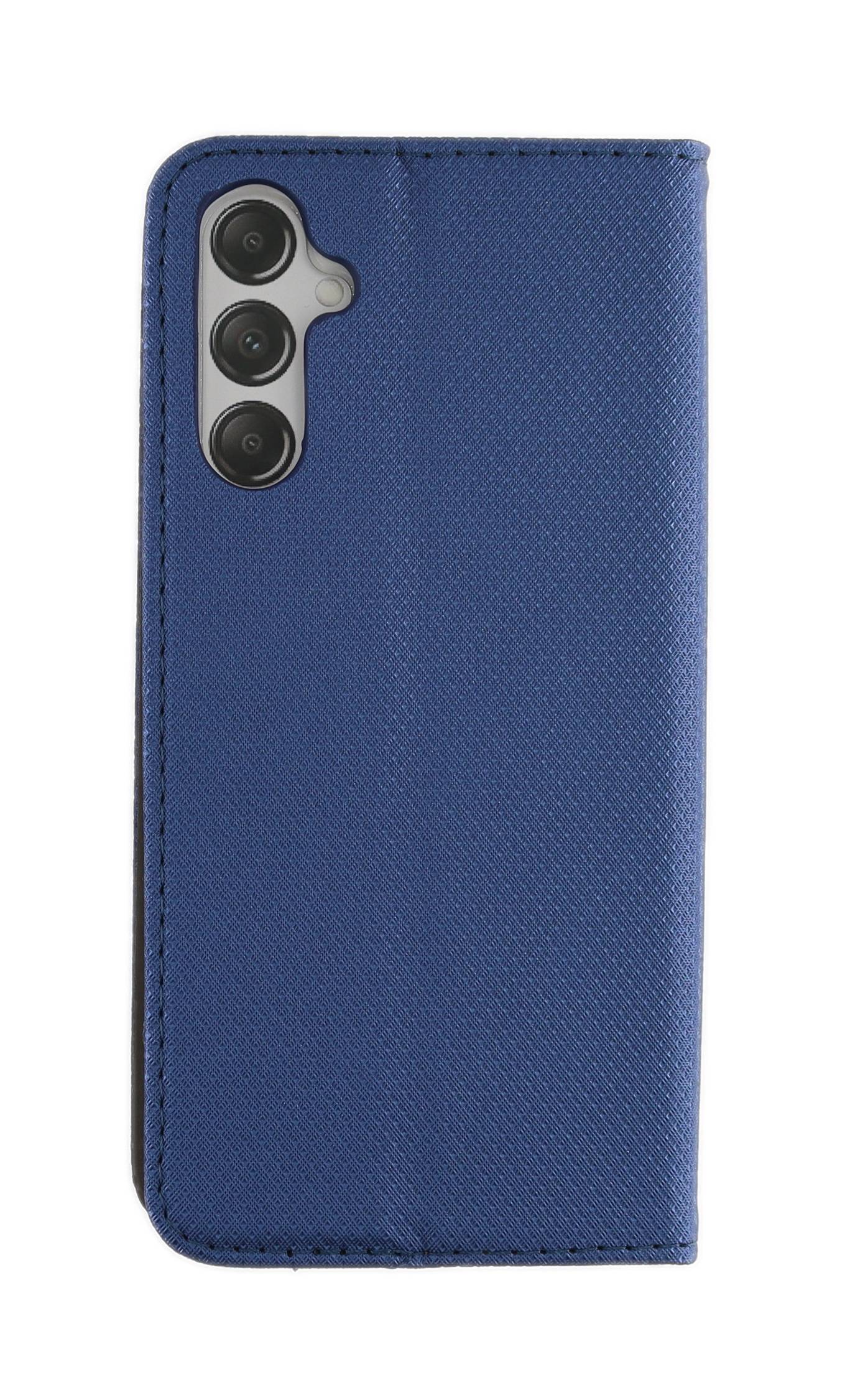 JAMCOVER Bookcase Texture für Samsung Galaxy A15, Galaxy A15 5G - Handytasche mit Kartenfach und Standfunktion