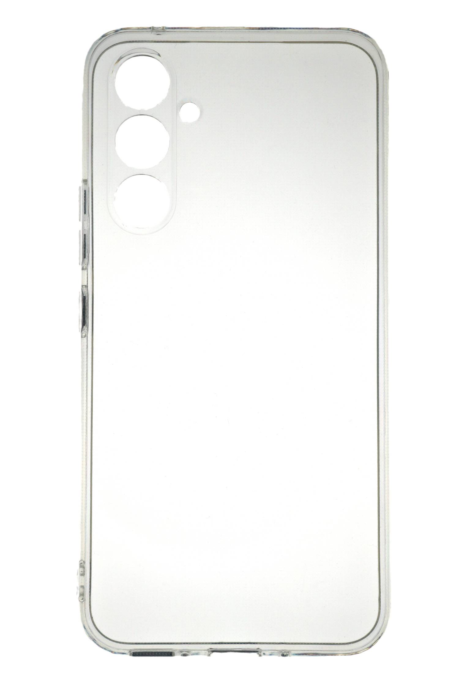 2.0 mm TPU Case Strong für Samsung Galaxy A34 5G – Handyhülle mit robuster Materialstärke