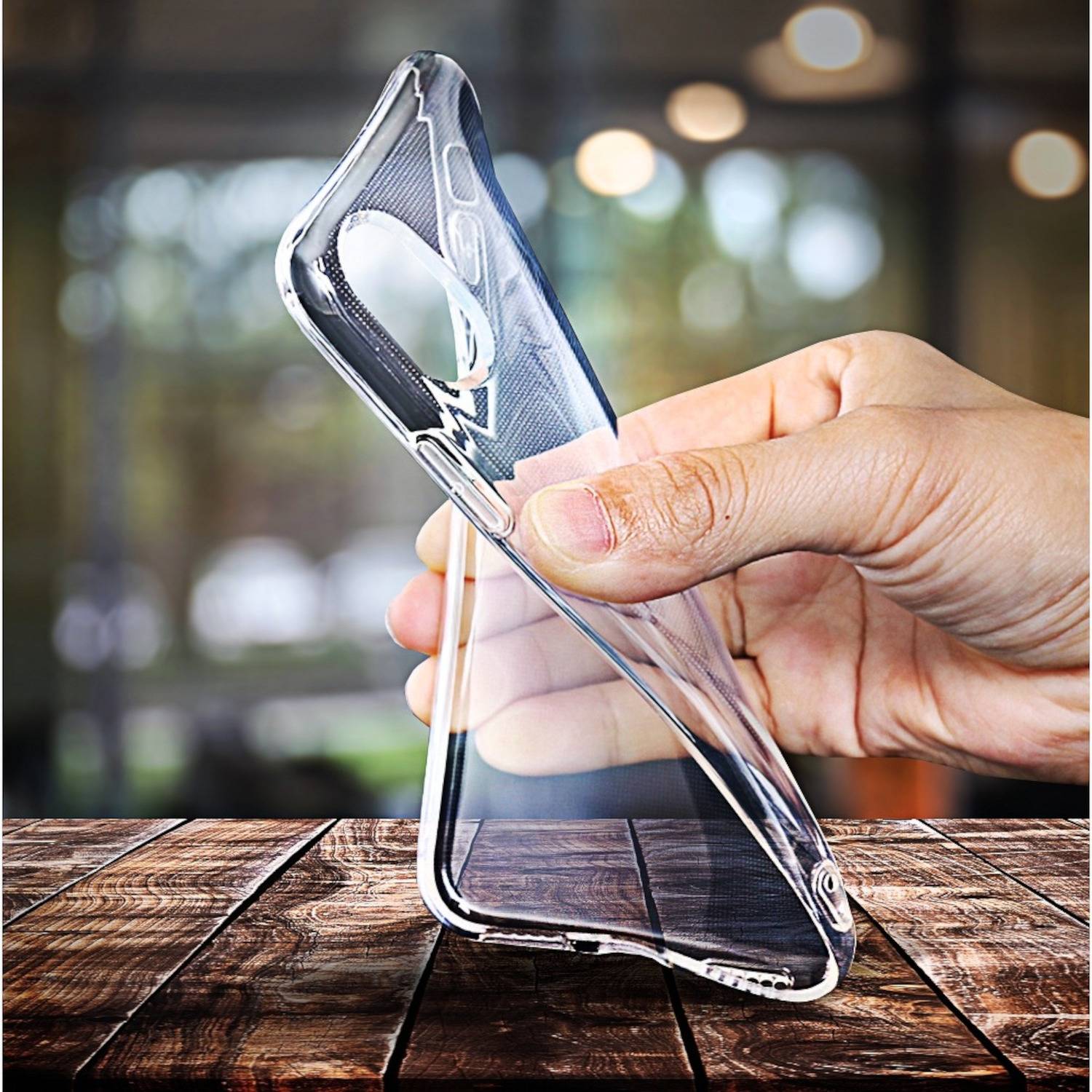 2.0 mm TPU Case Strong für Samsung Galaxy A34 5G – Handyhülle mit robuster Materialstärke