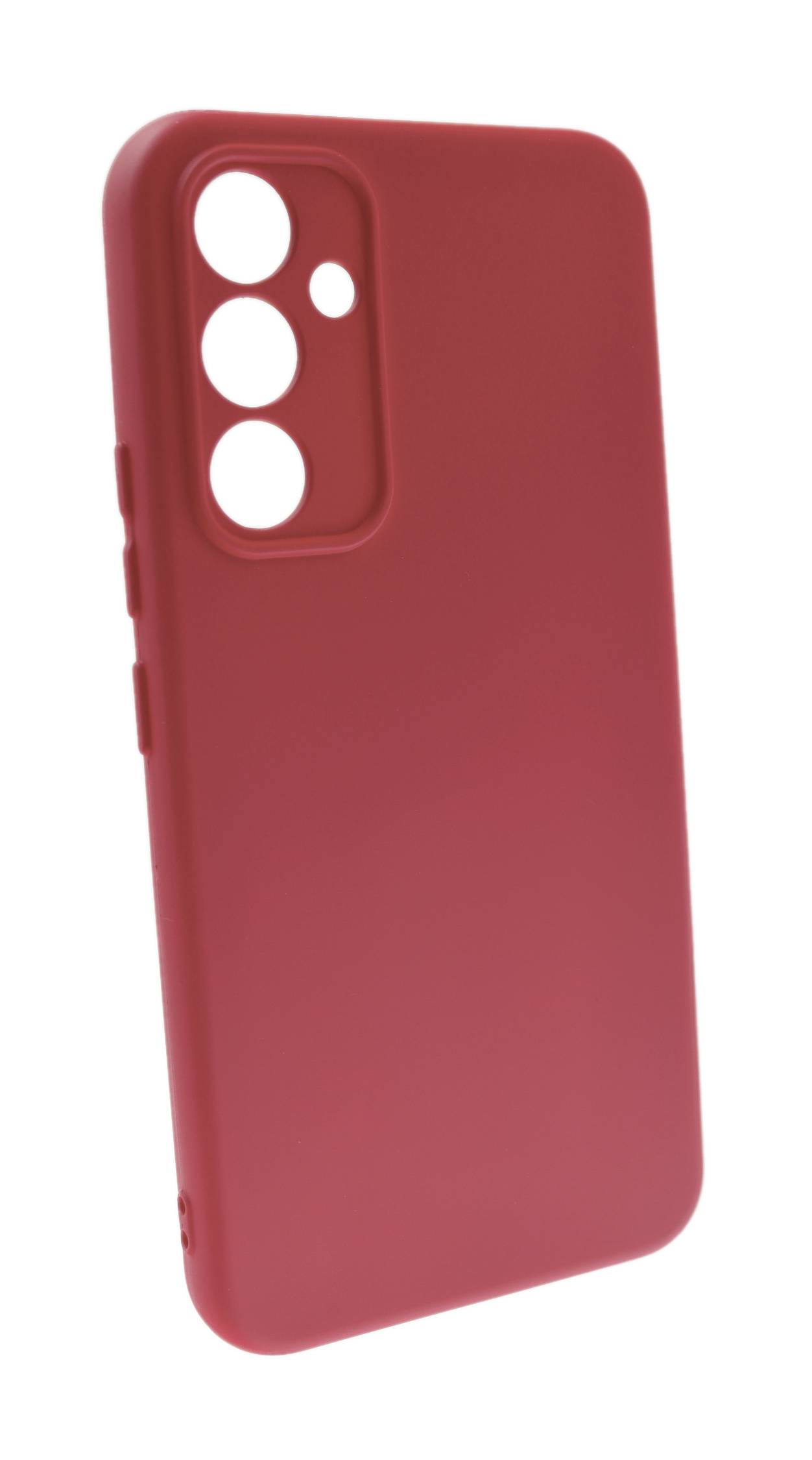 JAMCOVER Silikon Case - Backcover für Samsung Galaxy A54 5G – flexible Handyhülle mit Mikrofaser