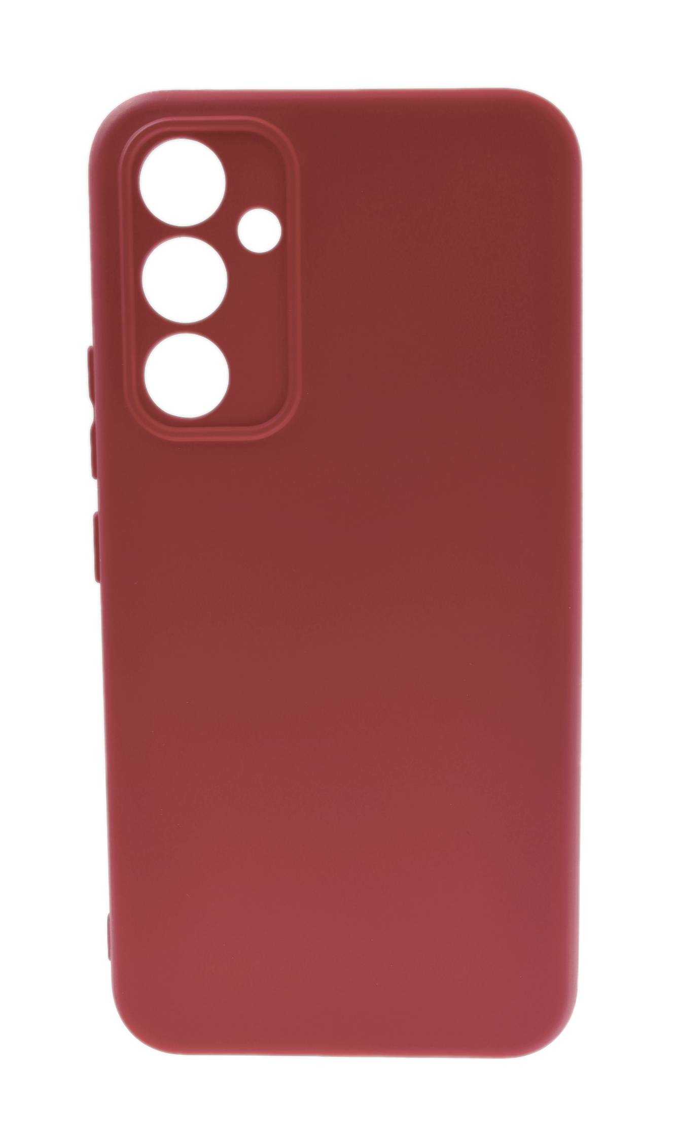 JAMCOVER Silikon Case - Backcover für Samsung Galaxy A54 5G – flexible Handyhülle mit Mikrofaser