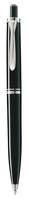 Pelikan Kugelschreiber K405 Schwarz Etui - Kugelschreiber - Silber; Schwarz