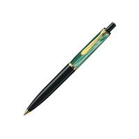 Pelikan Kugelschreiber K200 Gruen-Marm. Etui - Kugelschreiber - Gold; Schwarz; G